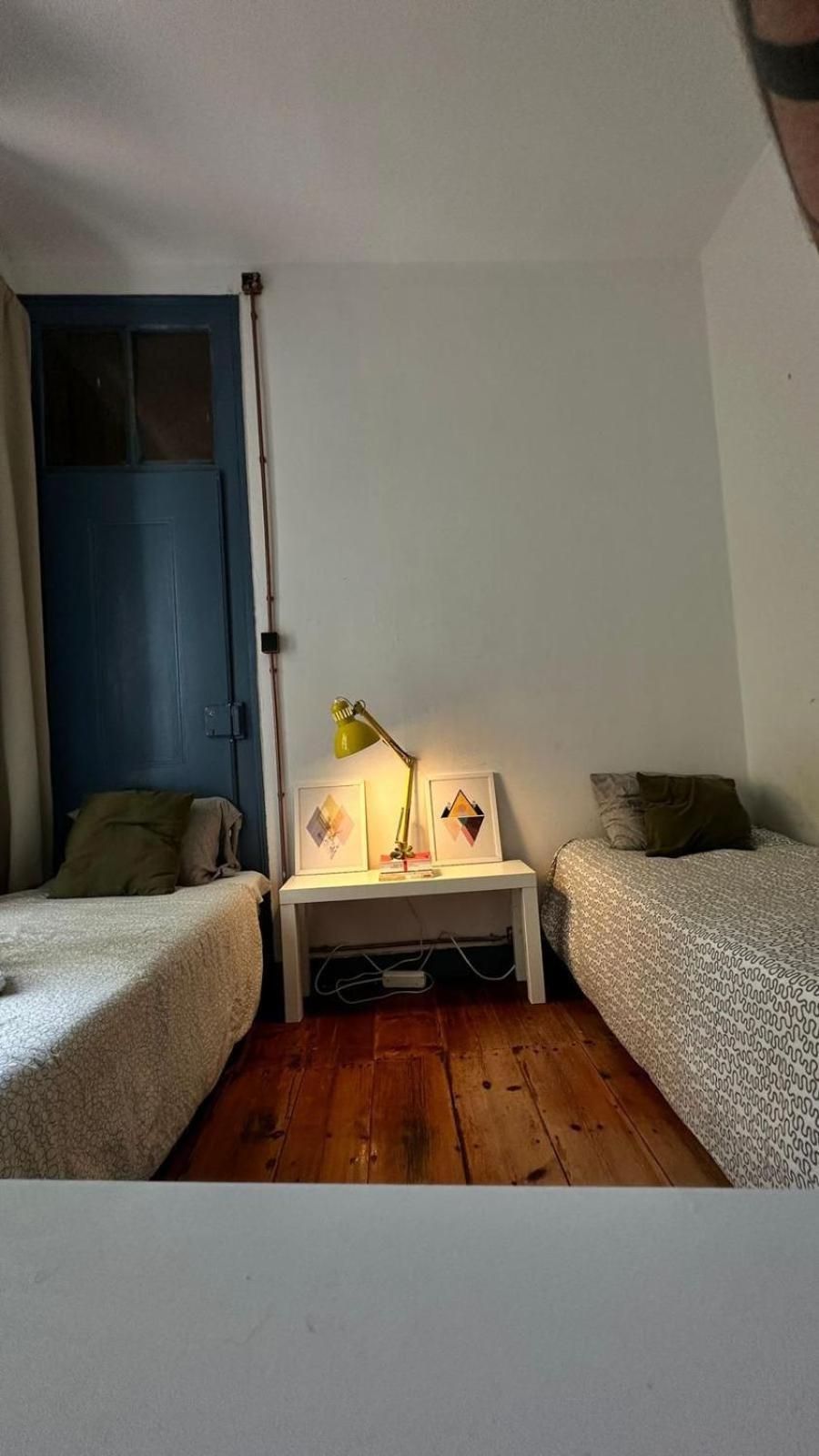 Cost - Double Single Bed With Share Bathroom Accommodatie bij particulieren *